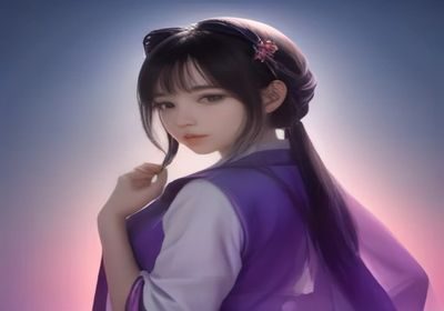白虎一线天科普图示：女性外阴解剖结构特写，暗色背景配橙色标注线，专业医学科普风格配图
